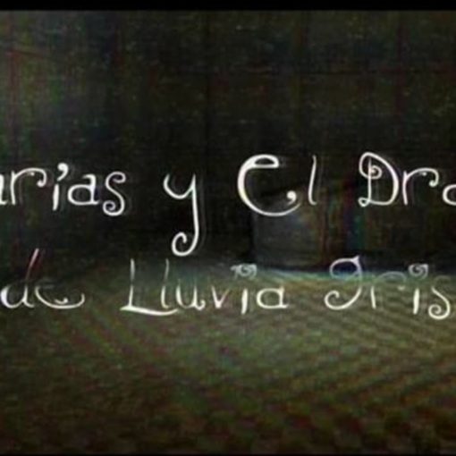 Zacarías y el dragón de lluvia gris