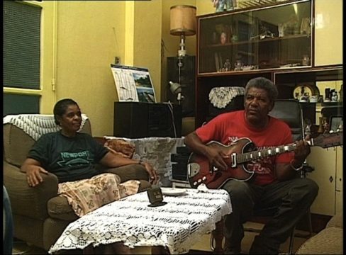 Saudade a Dakar