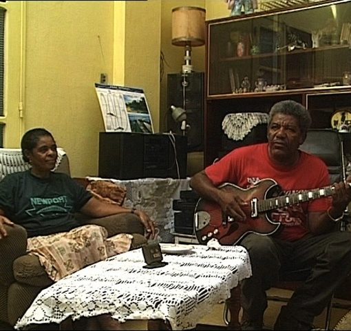 Saudade a Dakar