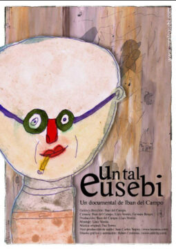 cartel del documental un tal eusebi
