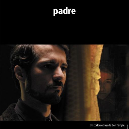 Cartel de Padre de Ben Temple