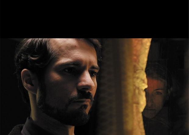 Cartel de Padre de Ben Temple