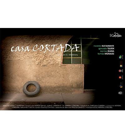 Casa Cortada