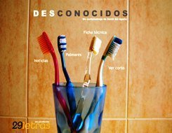 Foto filme Desconocidos