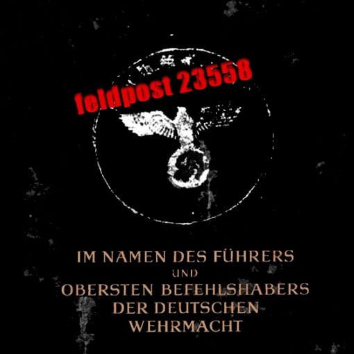 Portada de feldpost