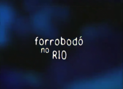 Río en el forrobodò