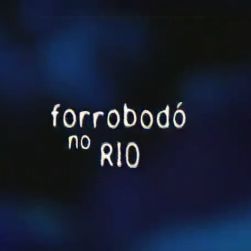 Río en el forrobodò