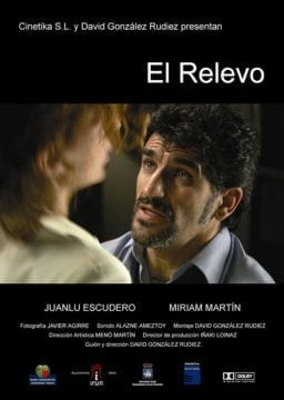 Cartel de El Relevo
