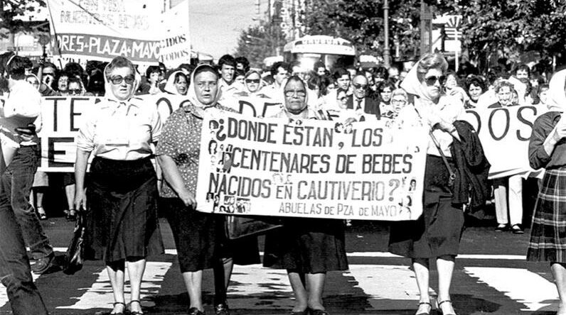 fotograma del documental botín de guerra.