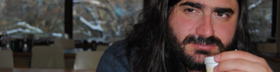 Director del cortometraje, Iván Ruiz Flores.