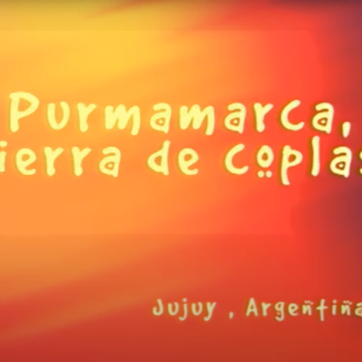 Purmamarca Tierra de Coplas
