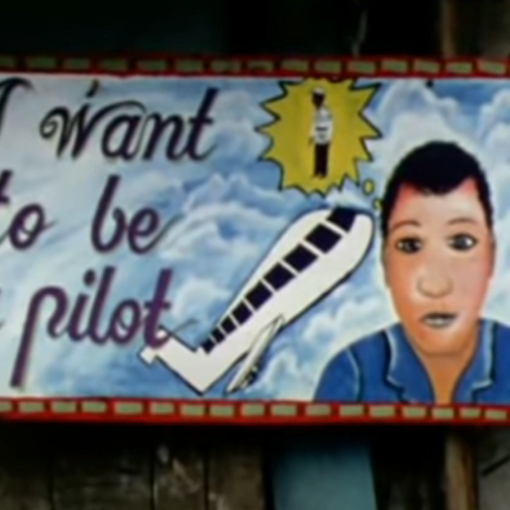 Quiero ser piloto