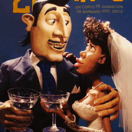 Imagen de la película 20 años, dirigida por Bárbaro Joel Ortiz