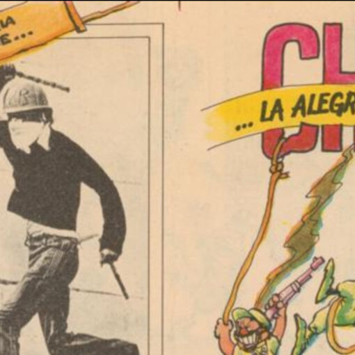 Cartel político de los años 80 que anuncia una concentración ciudadana en Santiago de Chile en apoyo a la campaña del “No”, con colores vivos, tipografía llamativa y consignas democráticas, representando la movilización social contra la dictadura durante el plebiscito de 1988.