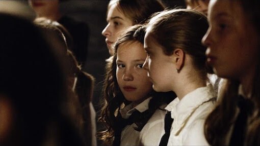 Foto filme Cantar