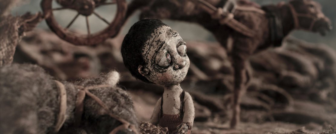 Foto filme Caballos muertos