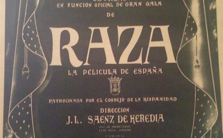 foto filme Raza
