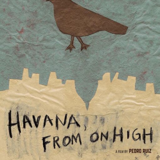 Cartel de Arriba Habana