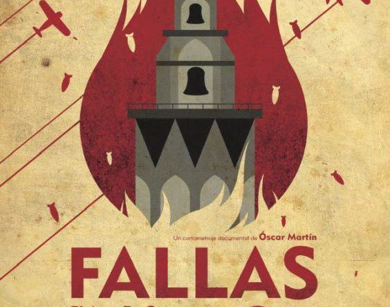 Foto film Fallas 37, el arte en guerra