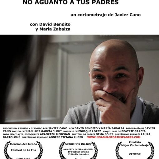 No aguanto a tus padres