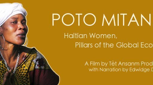 Poto Mitan. Las mujeres haitianas, pilares de la economía