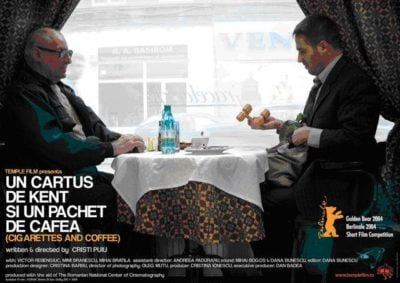 filme Cigarrillos y café