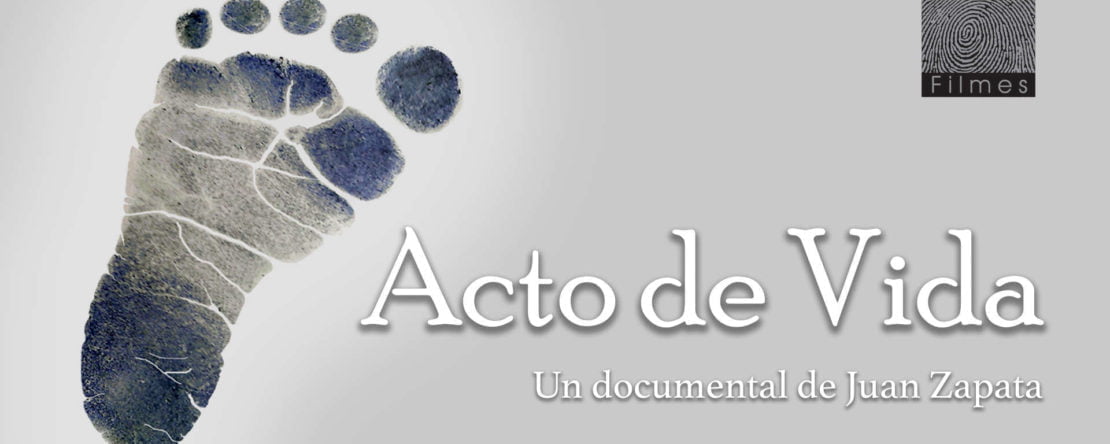 Foto filme Acto de vida