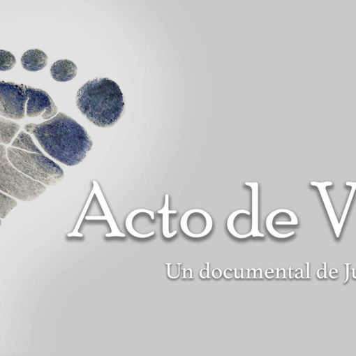 Foto filme Acto de vida