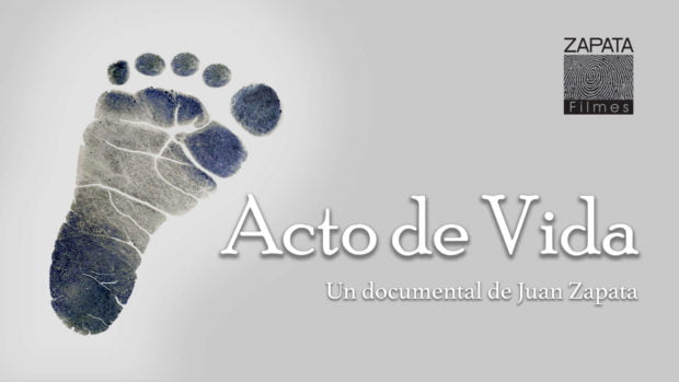 Foto filme Acto de vida
