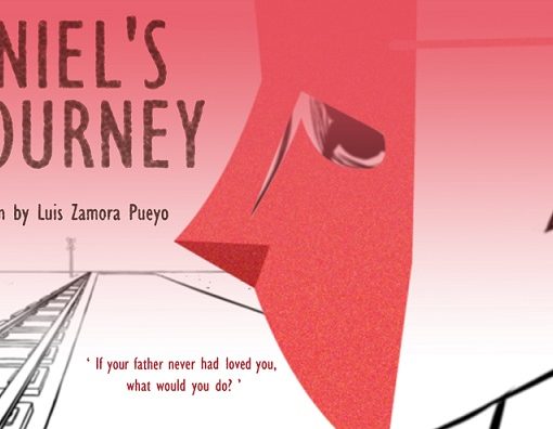 Cartel del corto Daniel's Journey