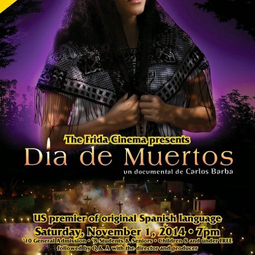 Foto filme Dia de los muertos