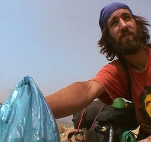 Foto filme Diarios de bicicleta