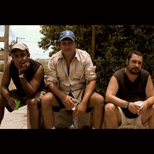 Foto filme El bache