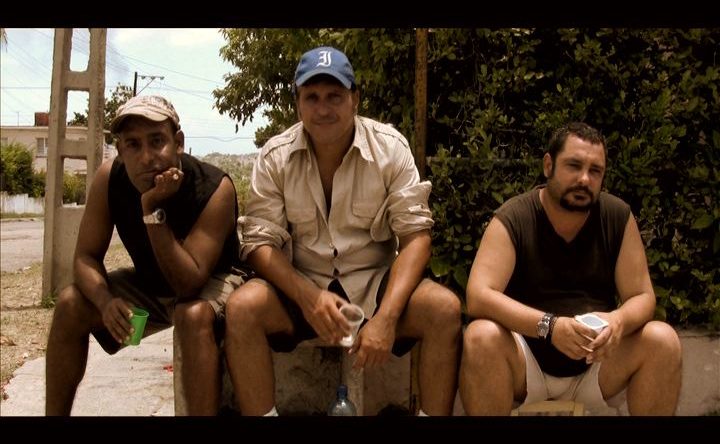 Foto filme El bache