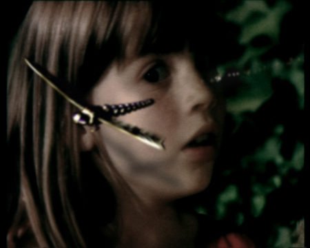 Fotograma de la película La Tuerca, dirigida por Azul Melissa Martínez González