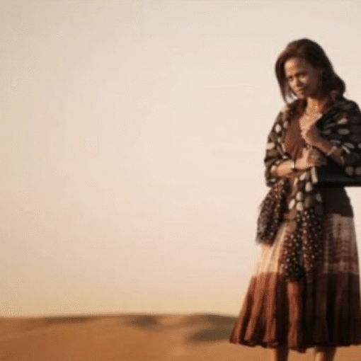 Fotograma del filme El viaje