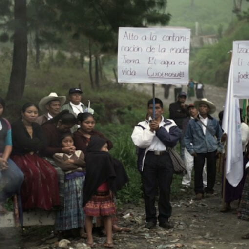 La sangre de la tierra