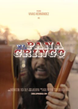 Foto filme El pana gringo