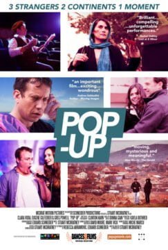 Foto filme Pop-Up