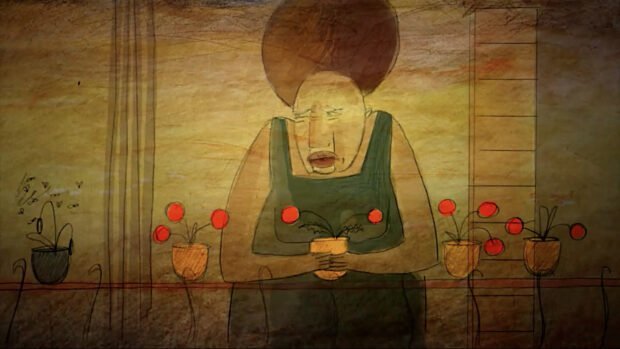 Foto filme La historia del tomate