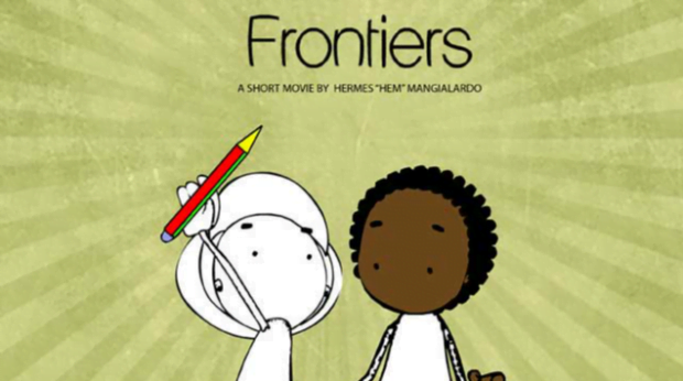 Foto filme Fronteras