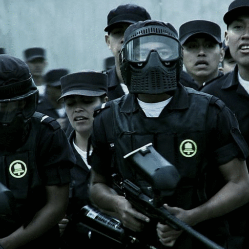 La isla es un documental que explora uno de los hallazgos históricos más importantes de Guatemala. En 2005, millones de documentos de la policía nacional fueron descubiertos en un archivo secreto conocido como “La Isla”.