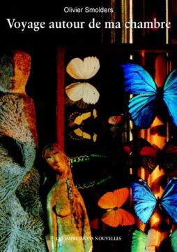 Portada del filme Viaje alrededor de mi habitación.