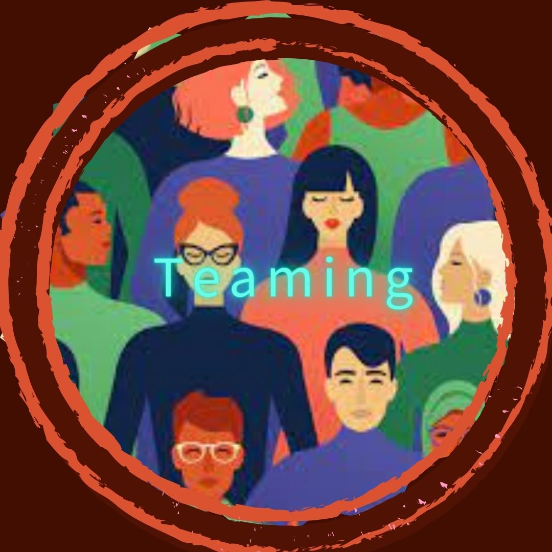 Teaming