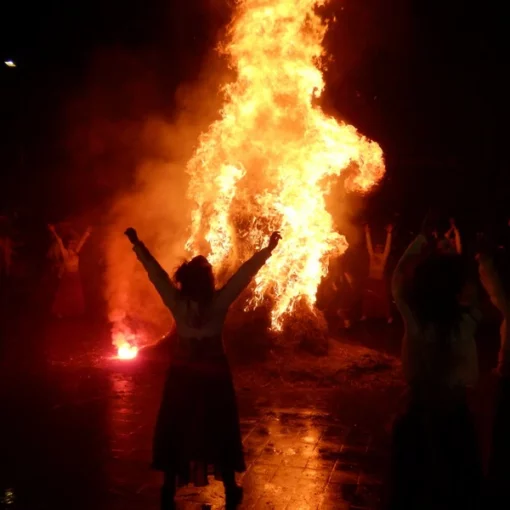 Imagen del documental ANDEREA