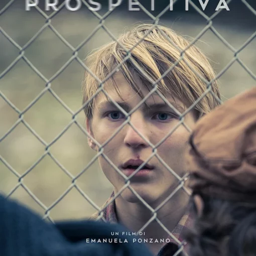 portada del film Una Nueva Perspectiva