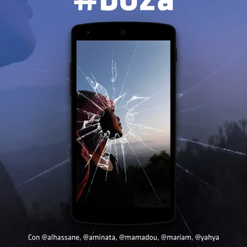 Portada del documental Boza