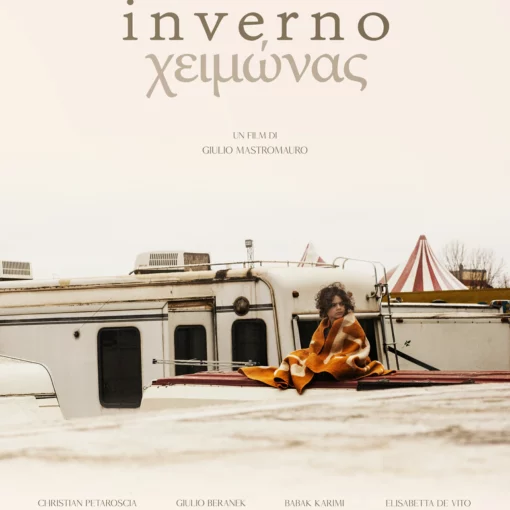 portada del film invierno
