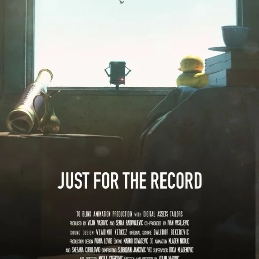portada del film Para que conste