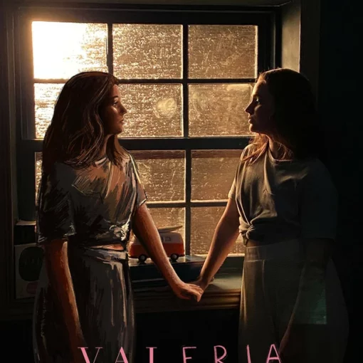 portada del film valeria